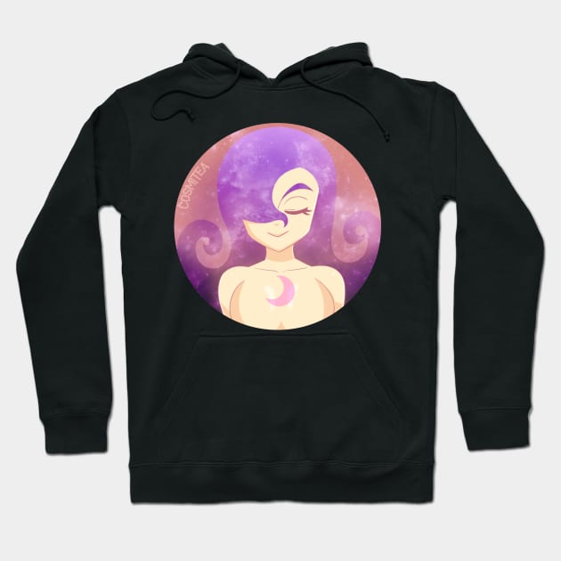 Cosmitea Hoodie by SenpaiLove